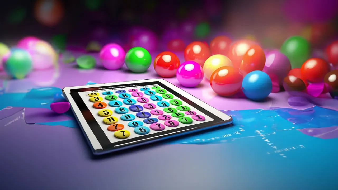 En färgglad värld av spel och gemenskap