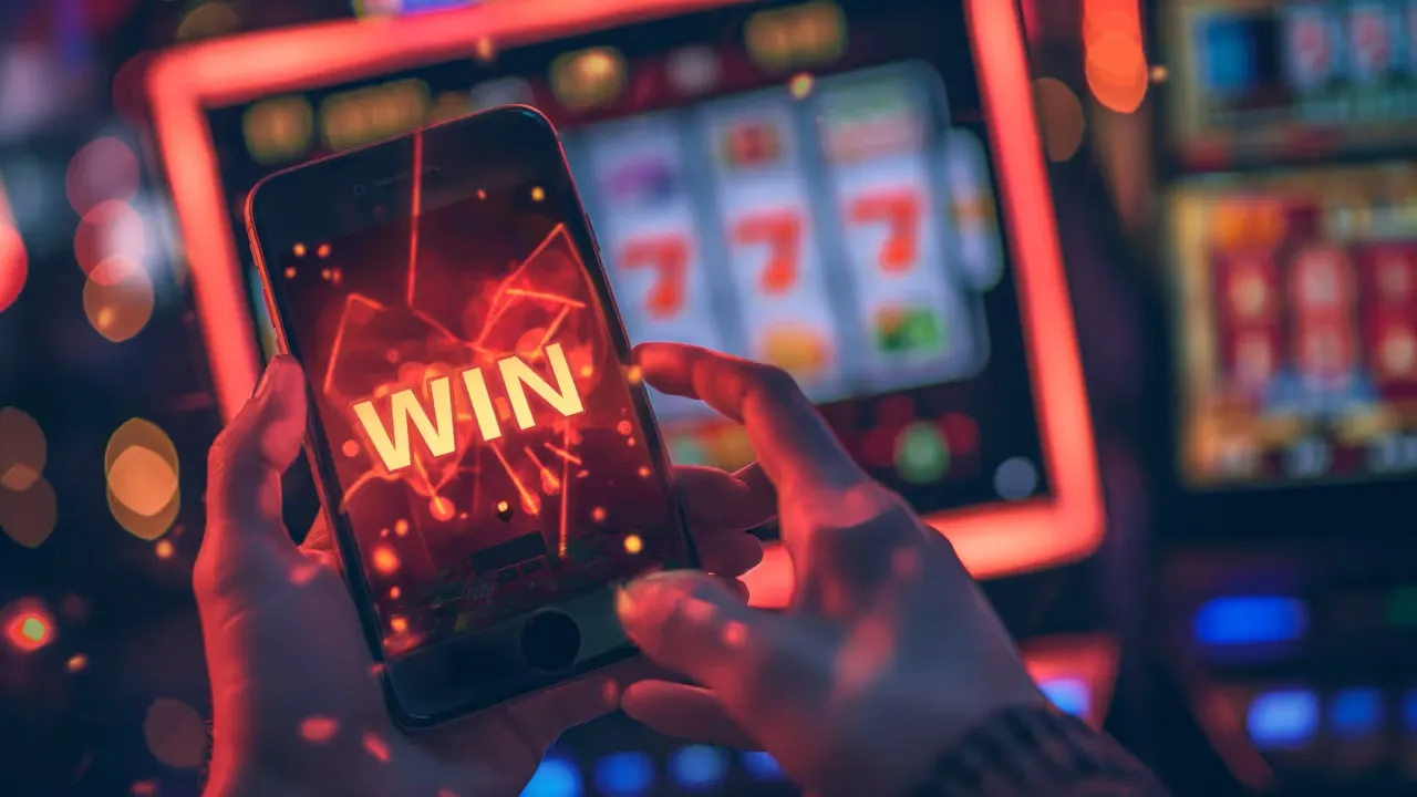 Spela när du vill med mobilen