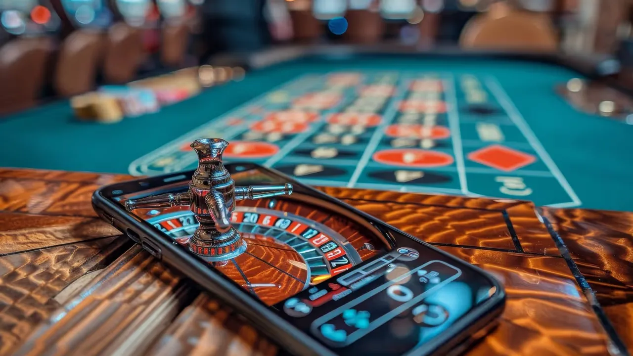 Spela närsomhelst med mobilcasino