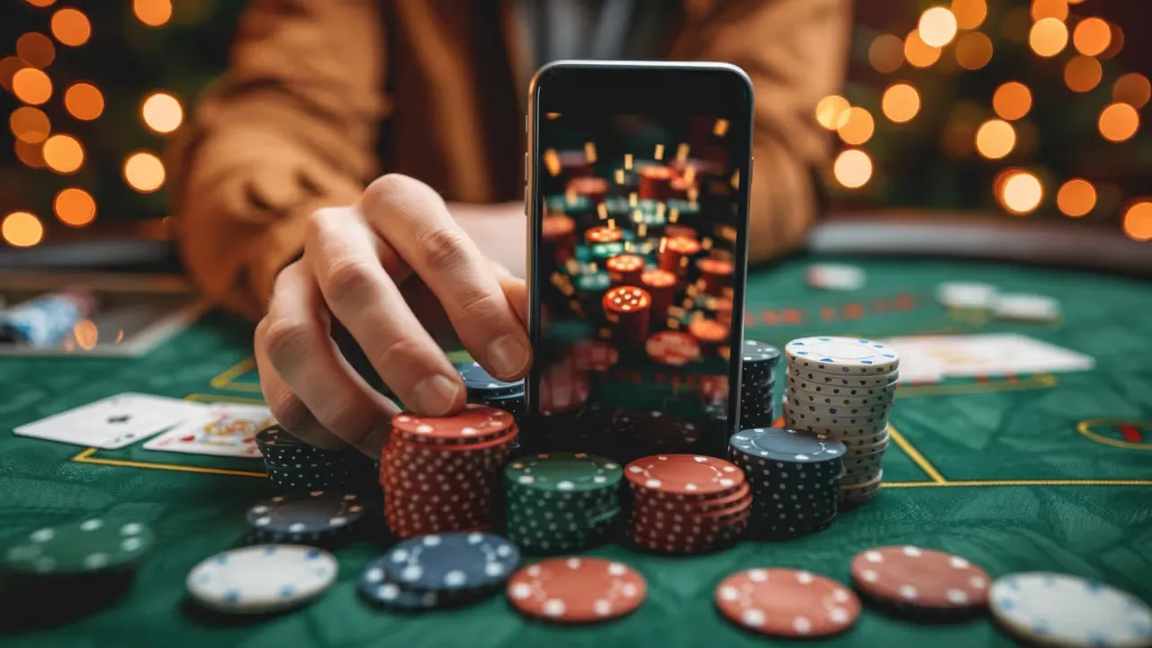 Spela och vinn när som helst