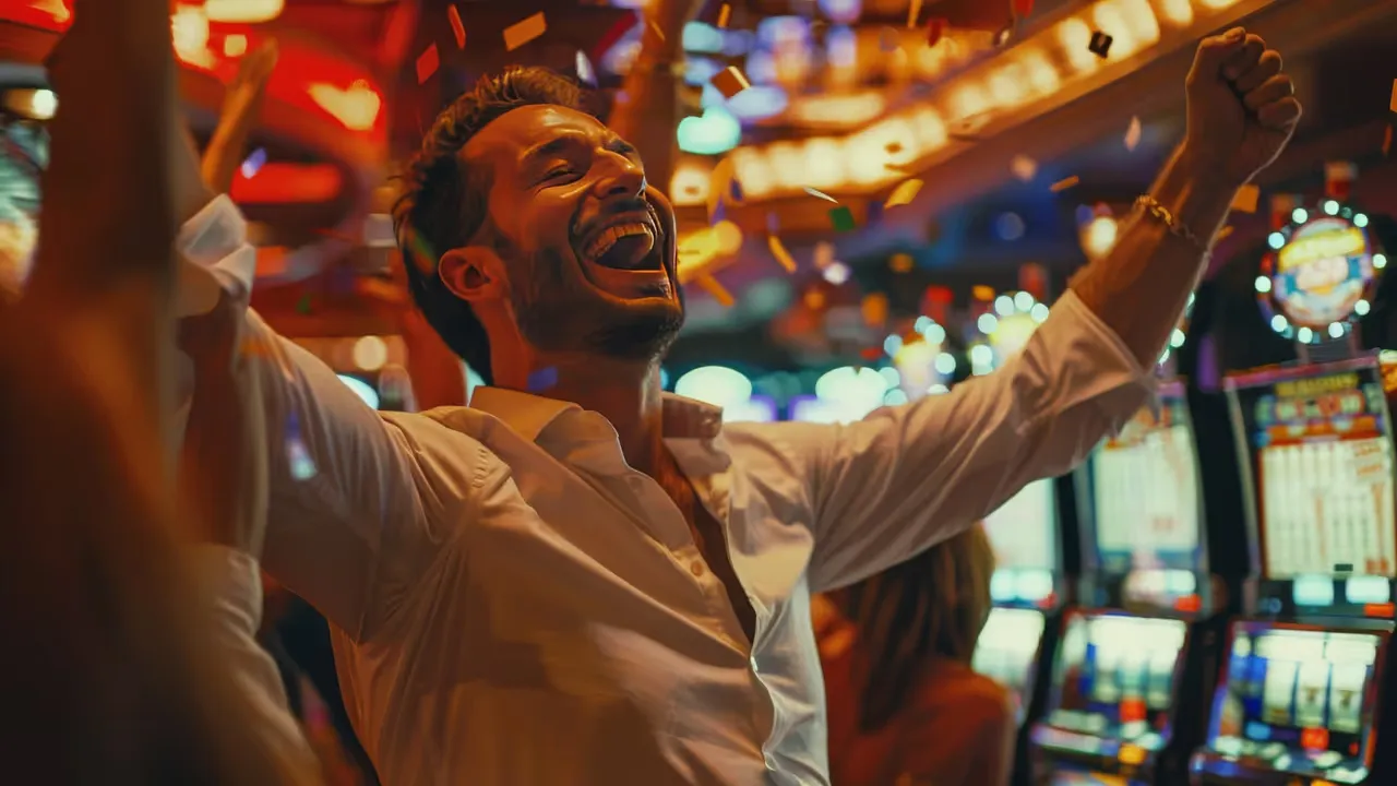 Spela som på ett riktigt casino